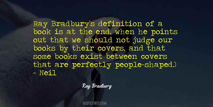 Quotes About Ray Bradbury #88171