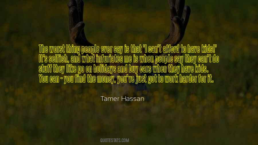 Tamer Quotes #953337