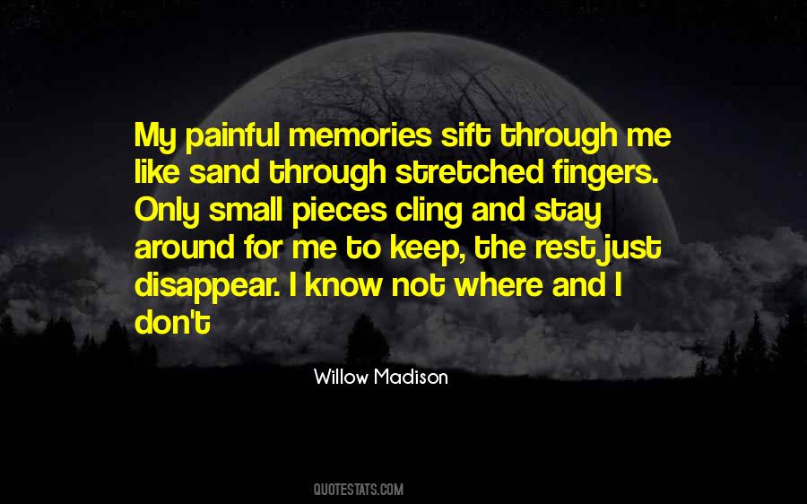 Quotes About Willow #159762