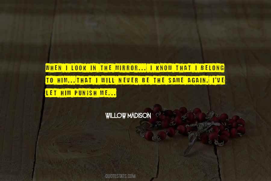 Quotes About Willow #68026