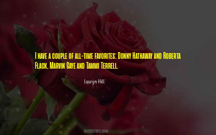 Tammi Terrell Quotes #1350426