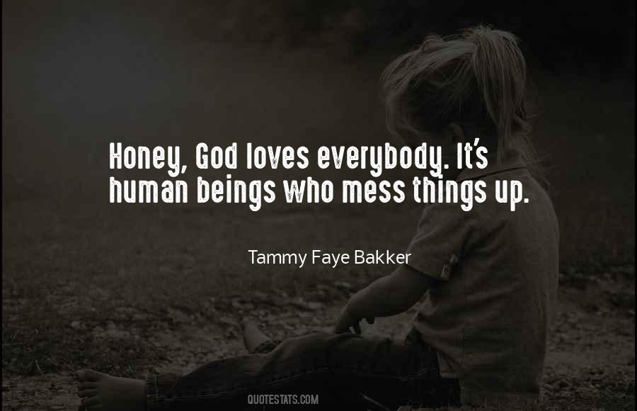 Tammy Faye Quotes #133156