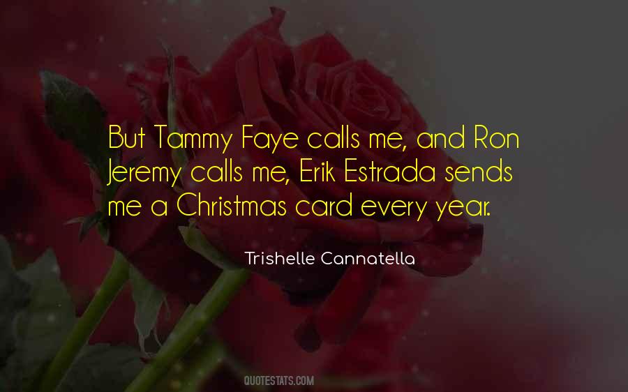 Tammy Faye Quotes #1338481