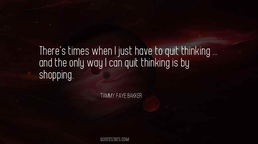 Tammy Faye Quotes #1666692