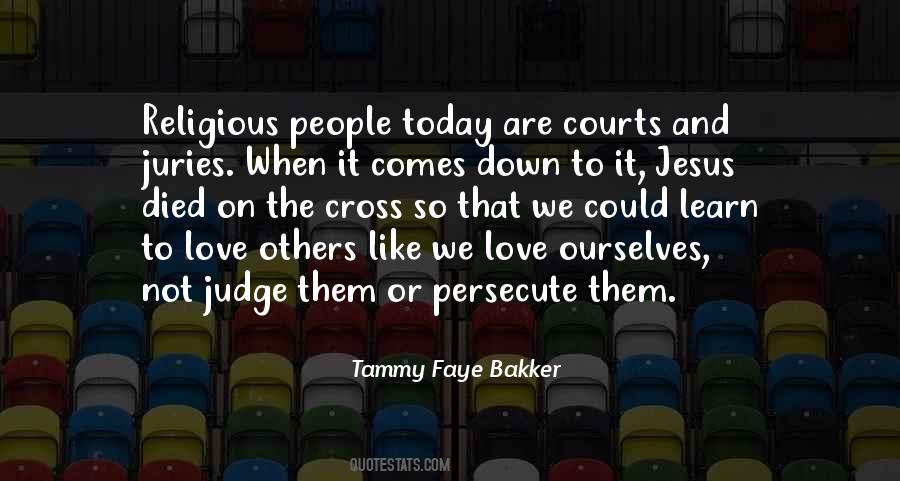 Tammy Faye Quotes #348424