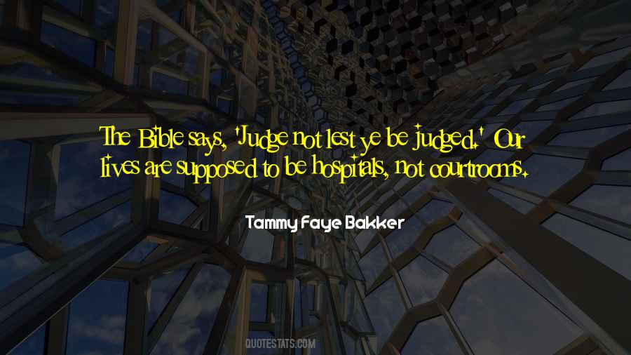 Tammy Faye Quotes #680301