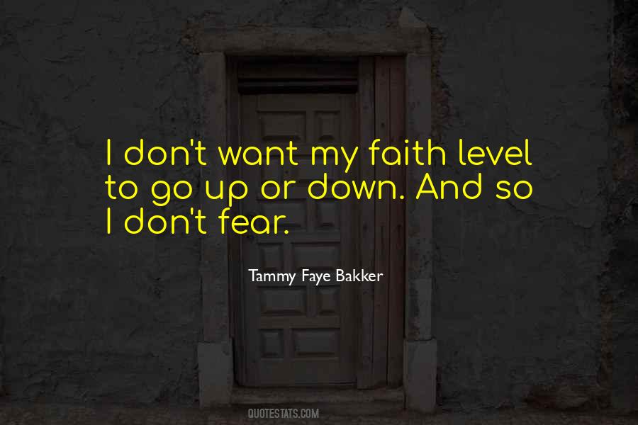 Tammy Faye Quotes #941263