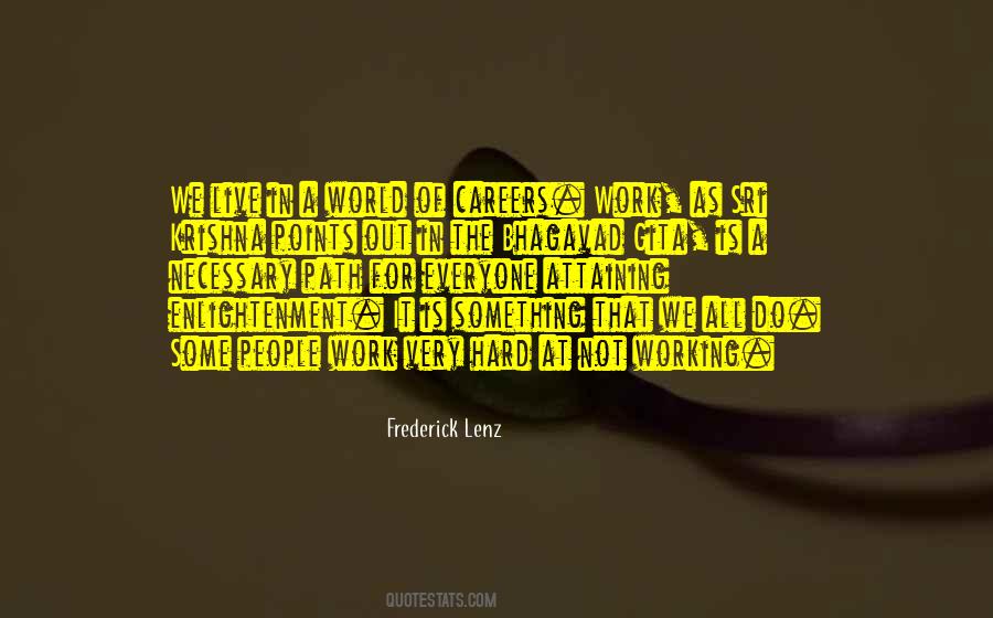 Quotes About Bhagavad Gita Krishna #1838838