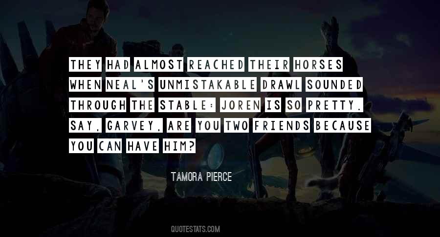 Tamora Quotes #244329