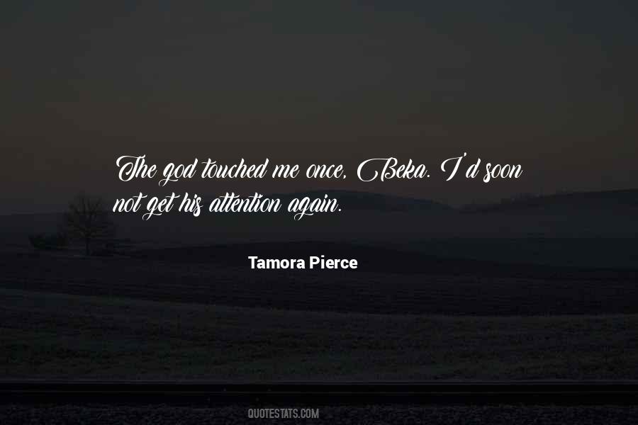 Tamora Quotes #347877