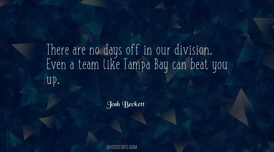 Tampa Bay Quotes #1617832