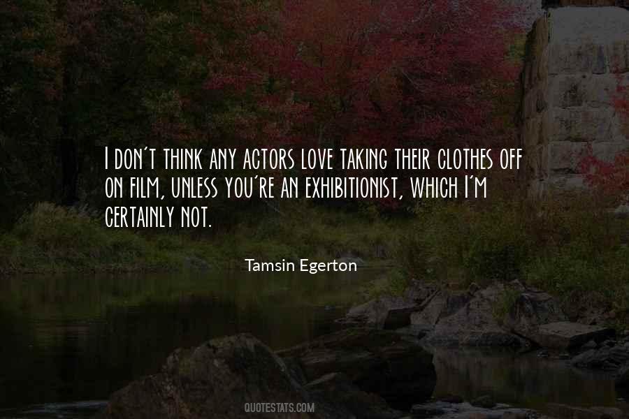 Tamsin Quotes #279128