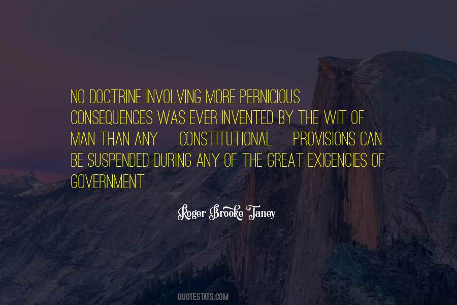 Taney Quotes #967227