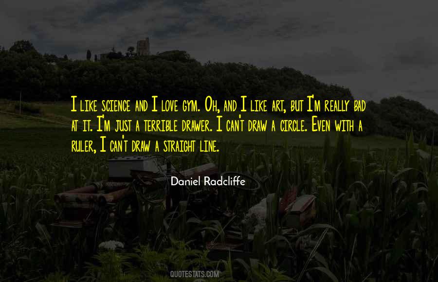 Quotes About Daniel Radcliffe #385137