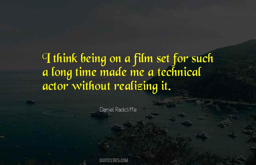 Quotes About Daniel Radcliffe #387365