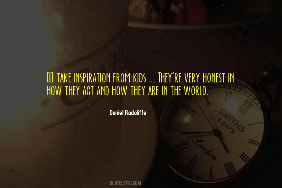 Quotes About Daniel Radcliffe #399337