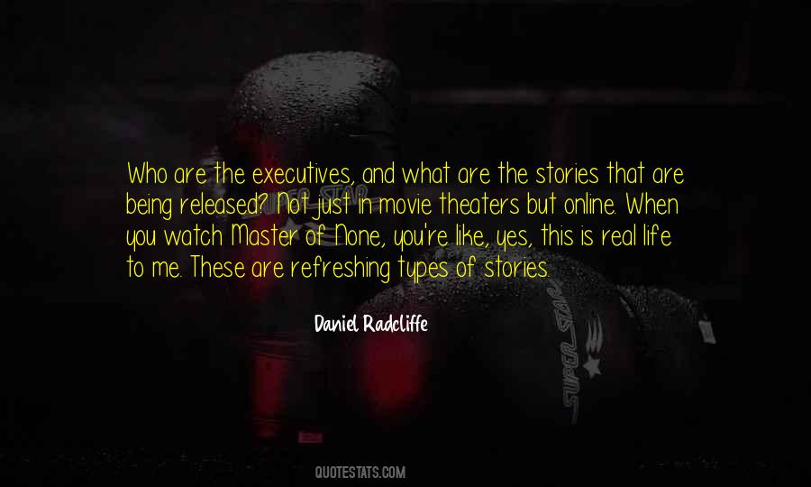 Quotes About Daniel Radcliffe #41