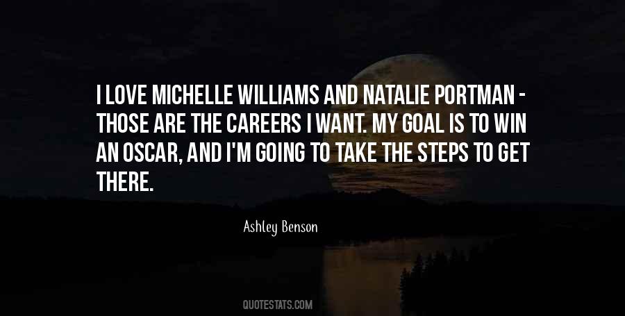 Quotes About Michelle #991867