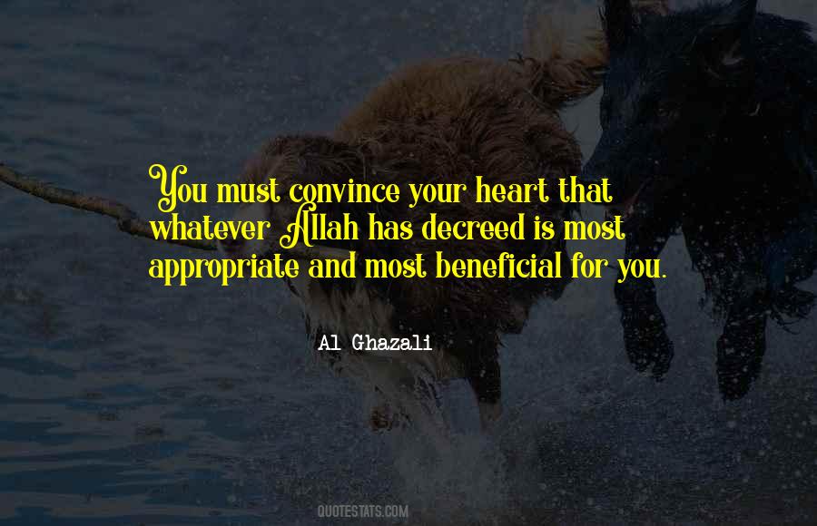Quotes About Al Ghazali #1059416