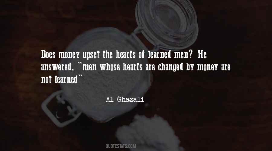 Quotes About Al Ghazali #1332409