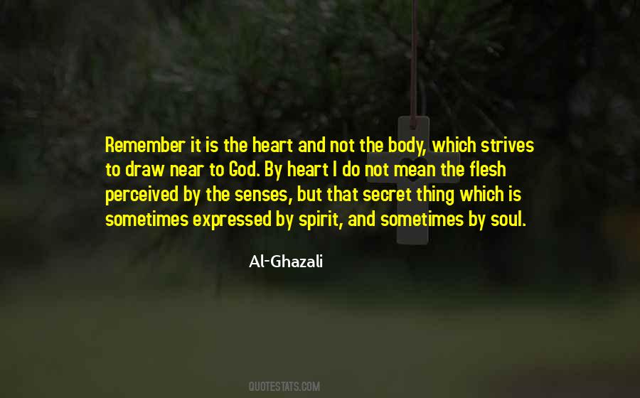 Quotes About Al Ghazali #1812500