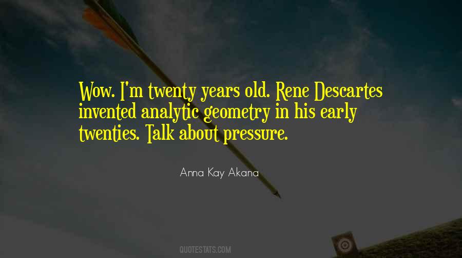 Quotes About Rene Descartes #1079322