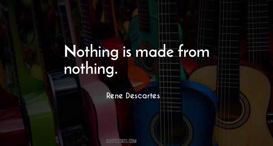 Quotes About Rene Descartes #151893
