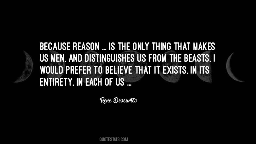 Quotes About Rene Descartes #244137