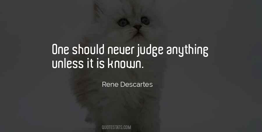 Quotes About Rene Descartes #373139
