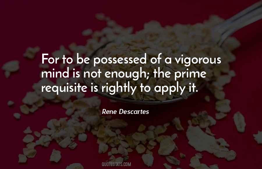 Quotes About Rene Descartes #434485