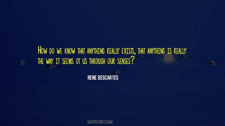 Quotes About Rene Descartes #445142