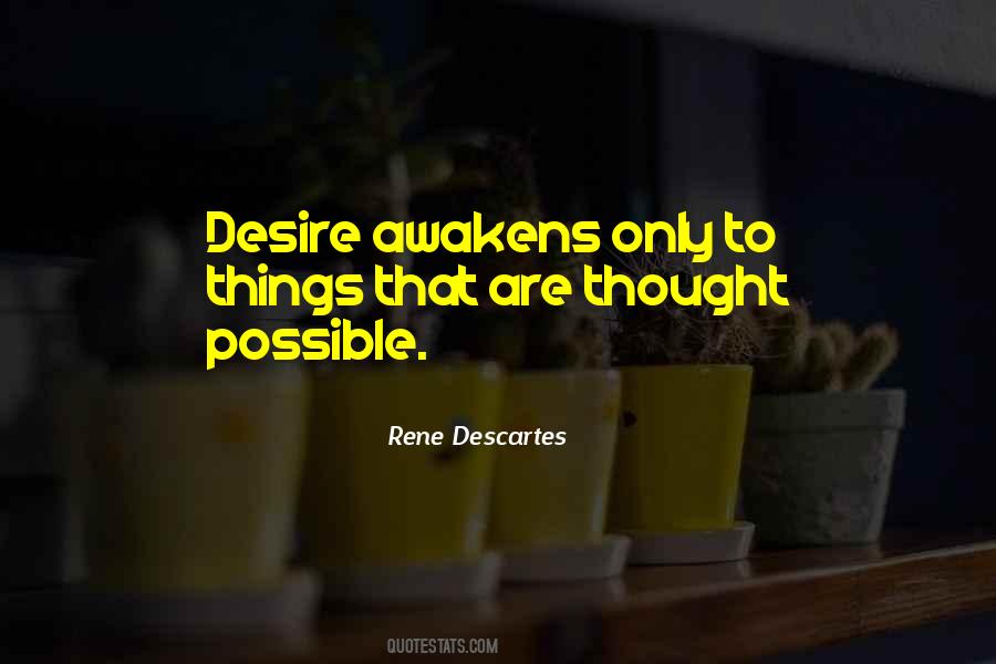 Quotes About Rene Descartes #498344