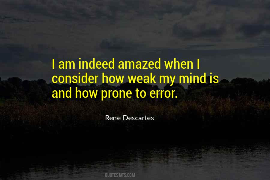 Quotes About Rene Descartes #575568