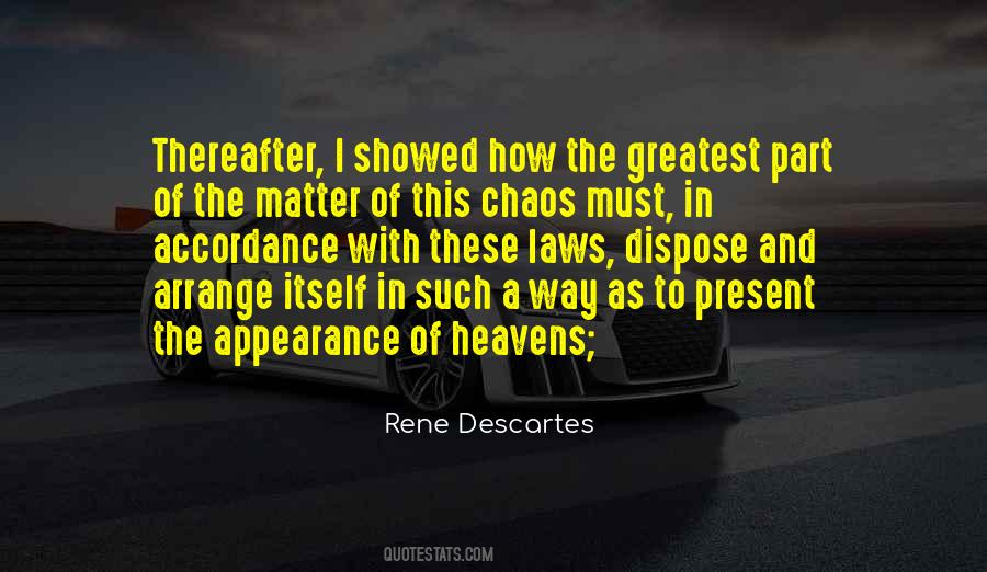 Quotes About Rene Descartes #591204