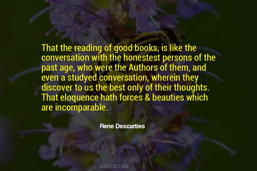Quotes About Rene Descartes #719358