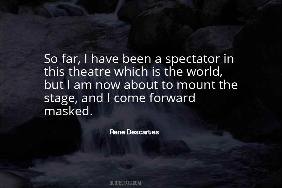 Quotes About Rene Descartes #7207
