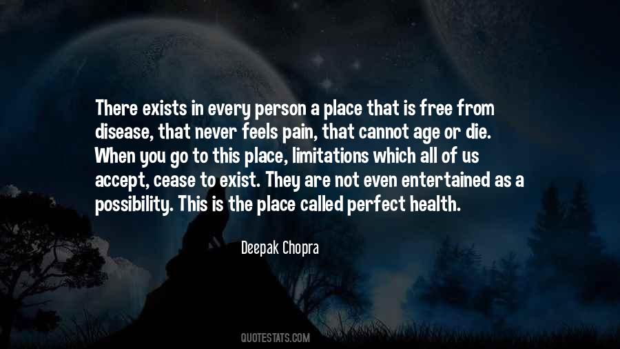 Quotes About Deepak Chopra #28398