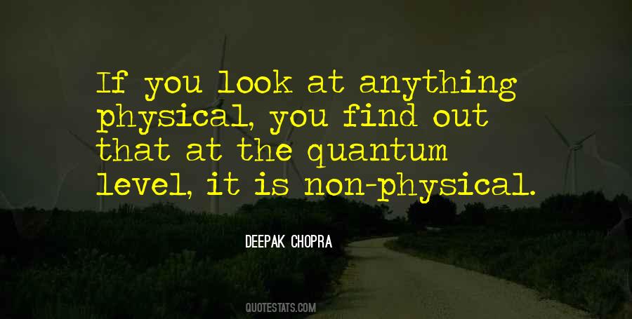 Quotes About Deepak Chopra #59429
