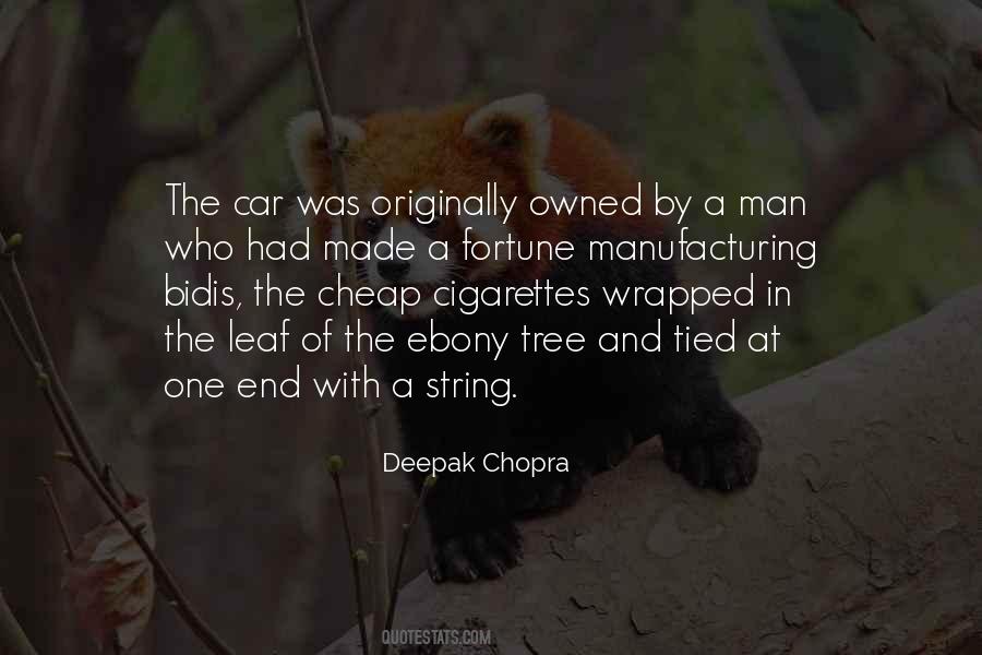 Quotes About Deepak Chopra #77346