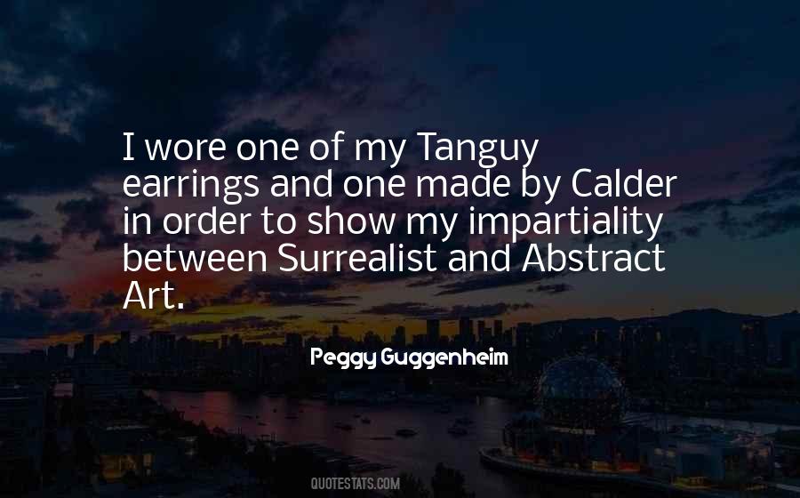 Tanguy Quotes #1714853