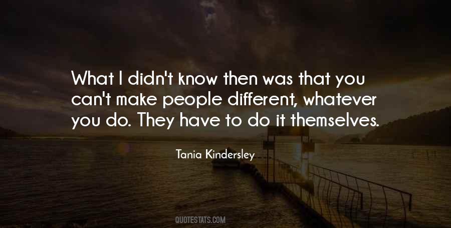 Tania Quotes #508348