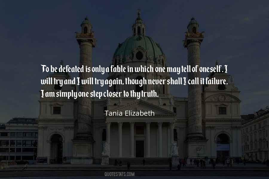 Tania Quotes #722004