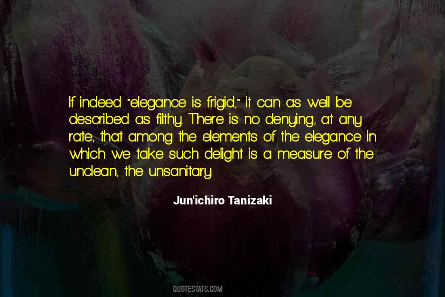 Tanizaki Quotes #114890