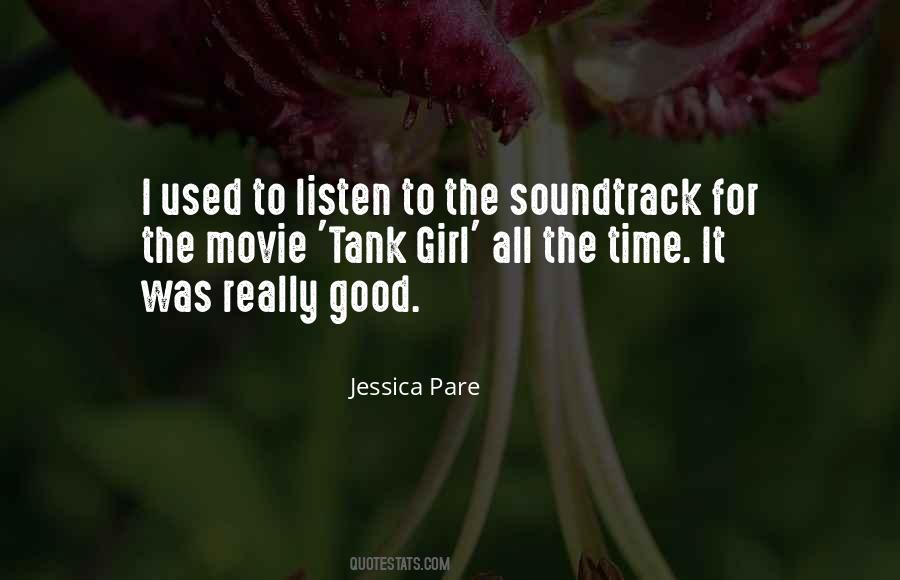 Tank Girl Quotes #1324446
