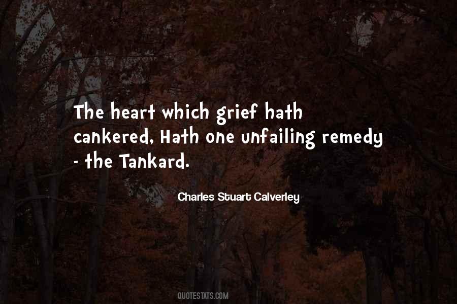 Tankard Quotes #1430902