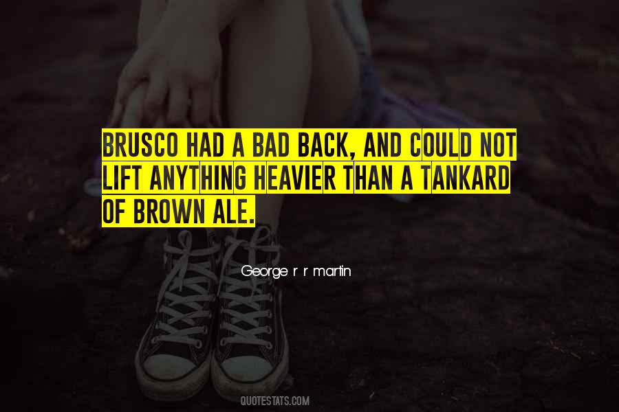 Tankard Quotes #202835