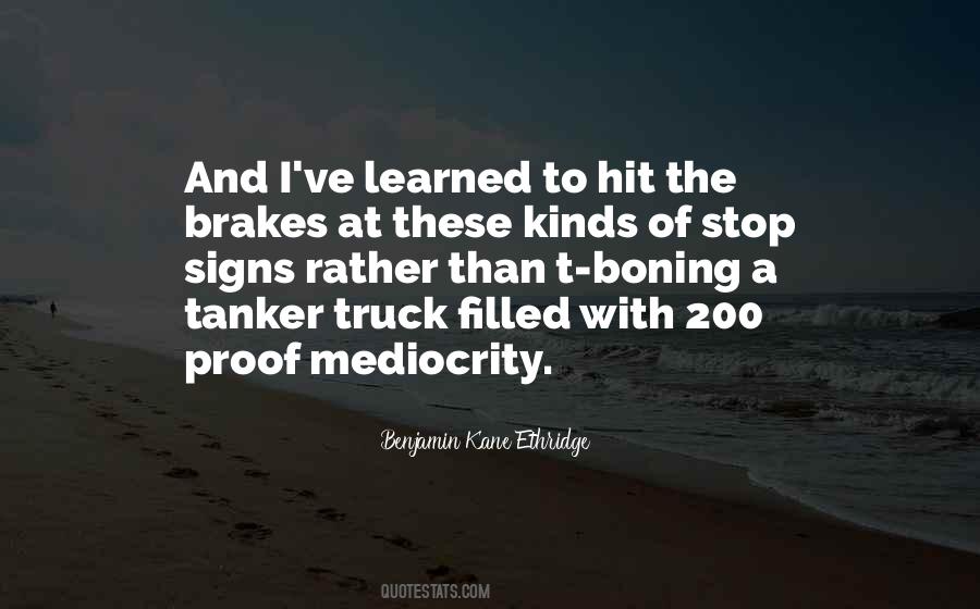 Tanker Truck Quotes #236110
