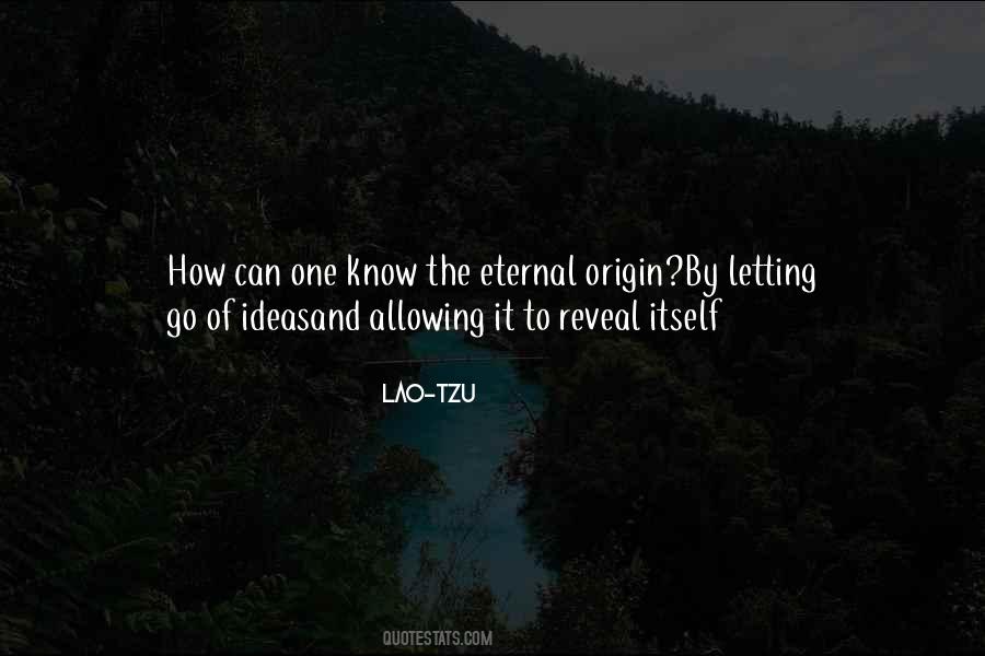 Tao Ching Quotes #1011667