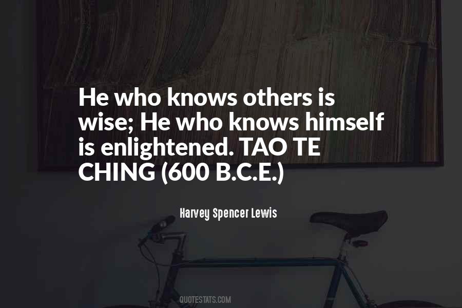 Tao Ching Quotes #201327