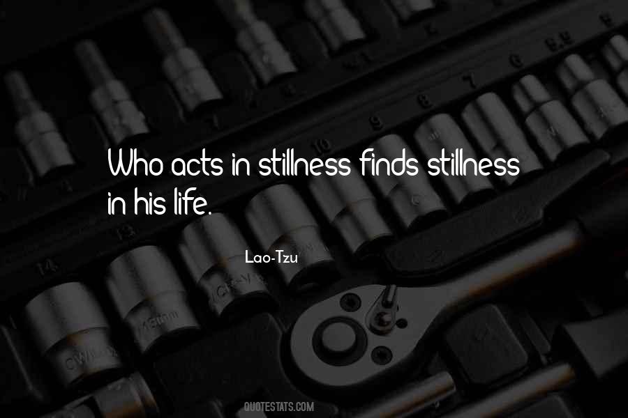 Tao Ching Quotes #361119